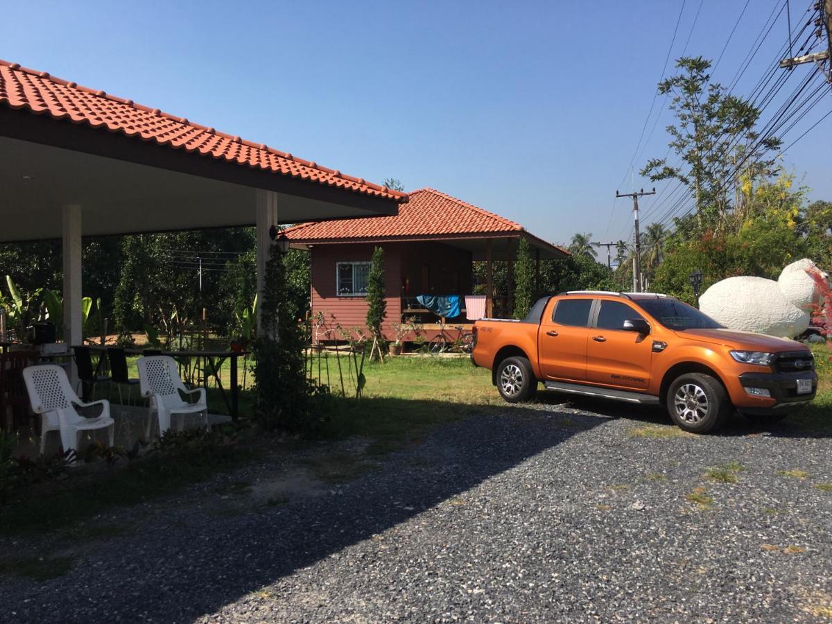 Hotel Baan Suan Kru Kob Ban Ko Maphang Zewnętrze zdjęcie
