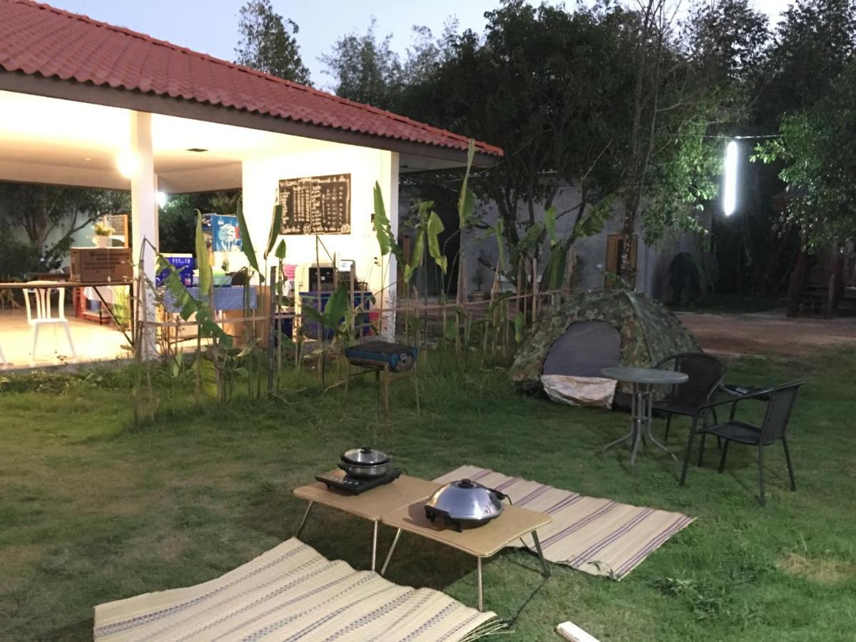 Hotel Baan Suan Kru Kob Ban Ko Maphang Zewnętrze zdjęcie
