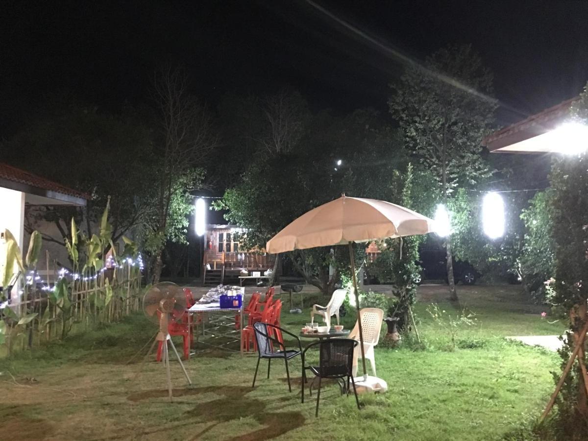 Hotel Baan Suan Kru Kob Ban Ko Maphang Zewnętrze zdjęcie