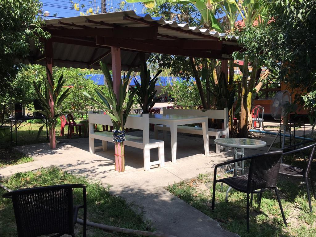 Hotel Baan Suan Kru Kob Ban Ko Maphang Zewnętrze zdjęcie