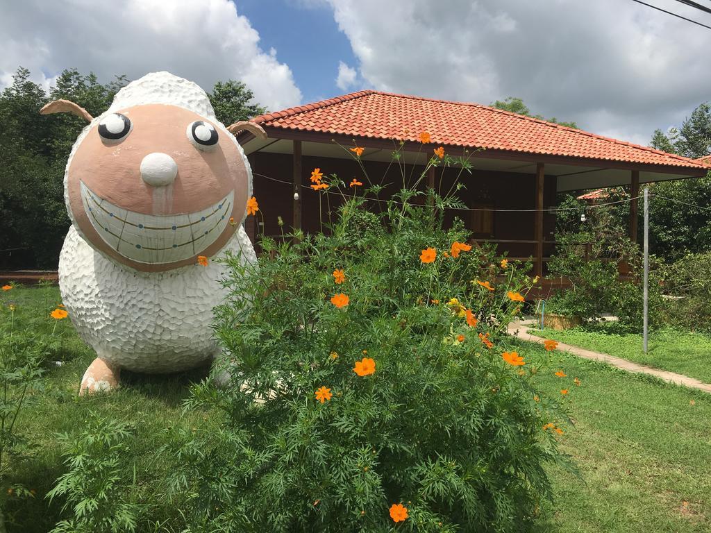 Hotel Baan Suan Kru Kob Ban Ko Maphang Zewnętrze zdjęcie