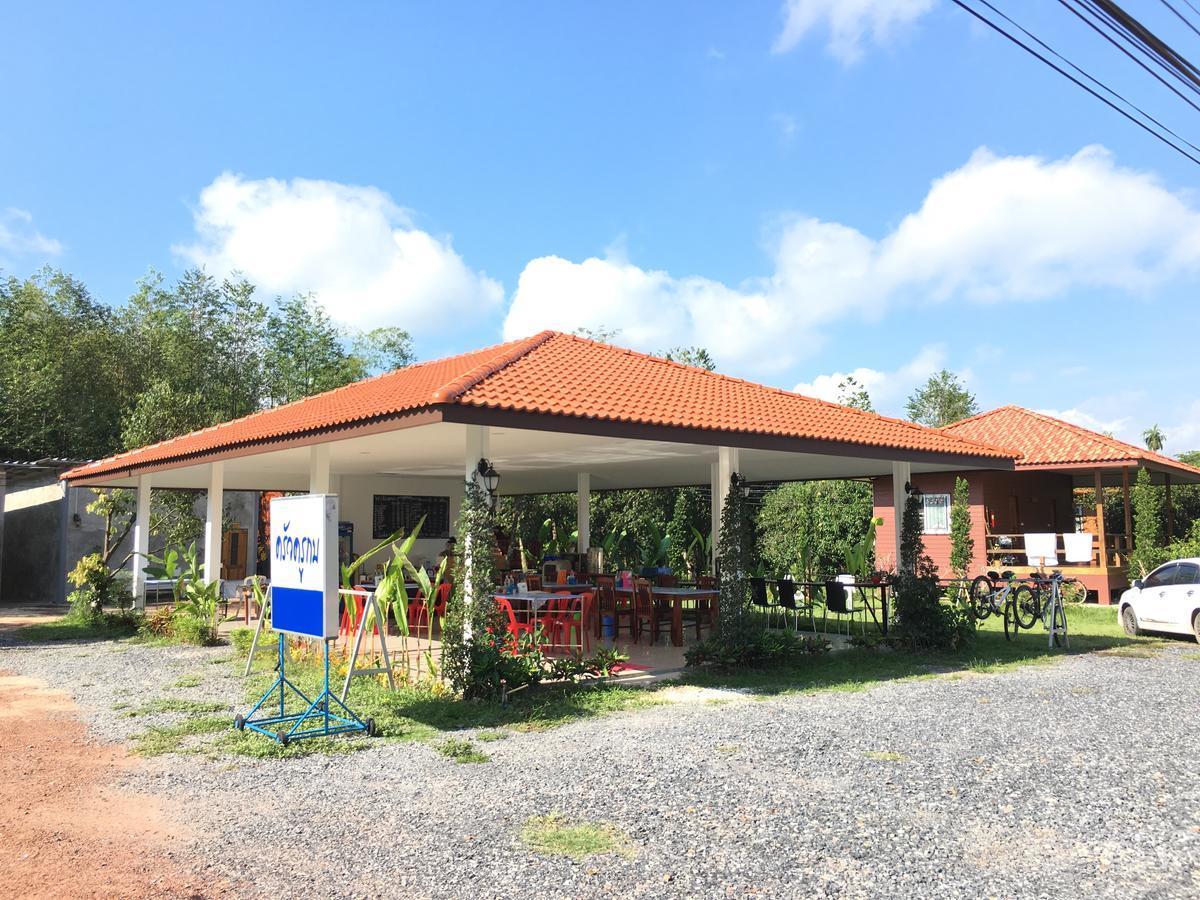 Hotel Baan Suan Kru Kob Ban Ko Maphang Zewnętrze zdjęcie
