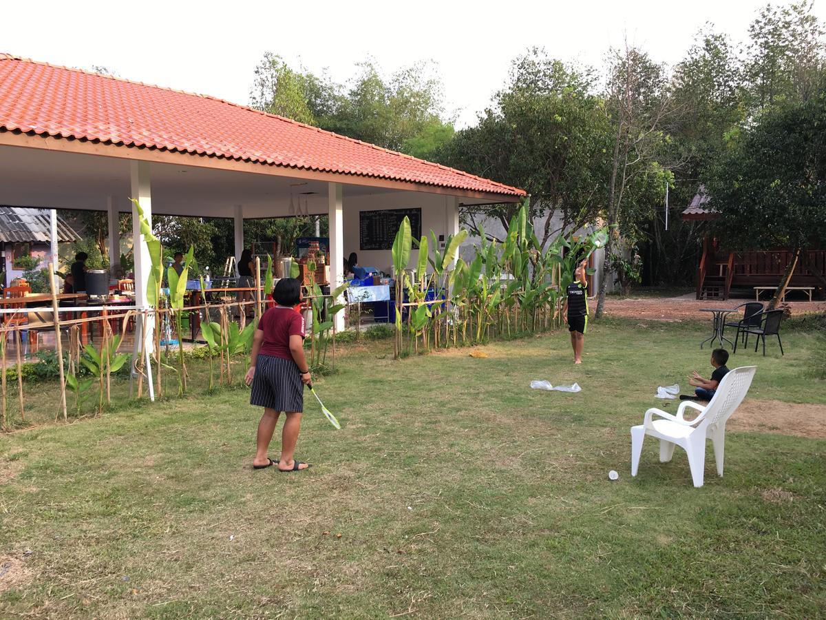 Hotel Baan Suan Kru Kob Ban Ko Maphang Zewnętrze zdjęcie