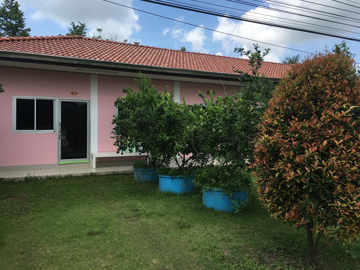 Hotel Baan Suan Kru Kob Ban Ko Maphang Zewnętrze zdjęcie