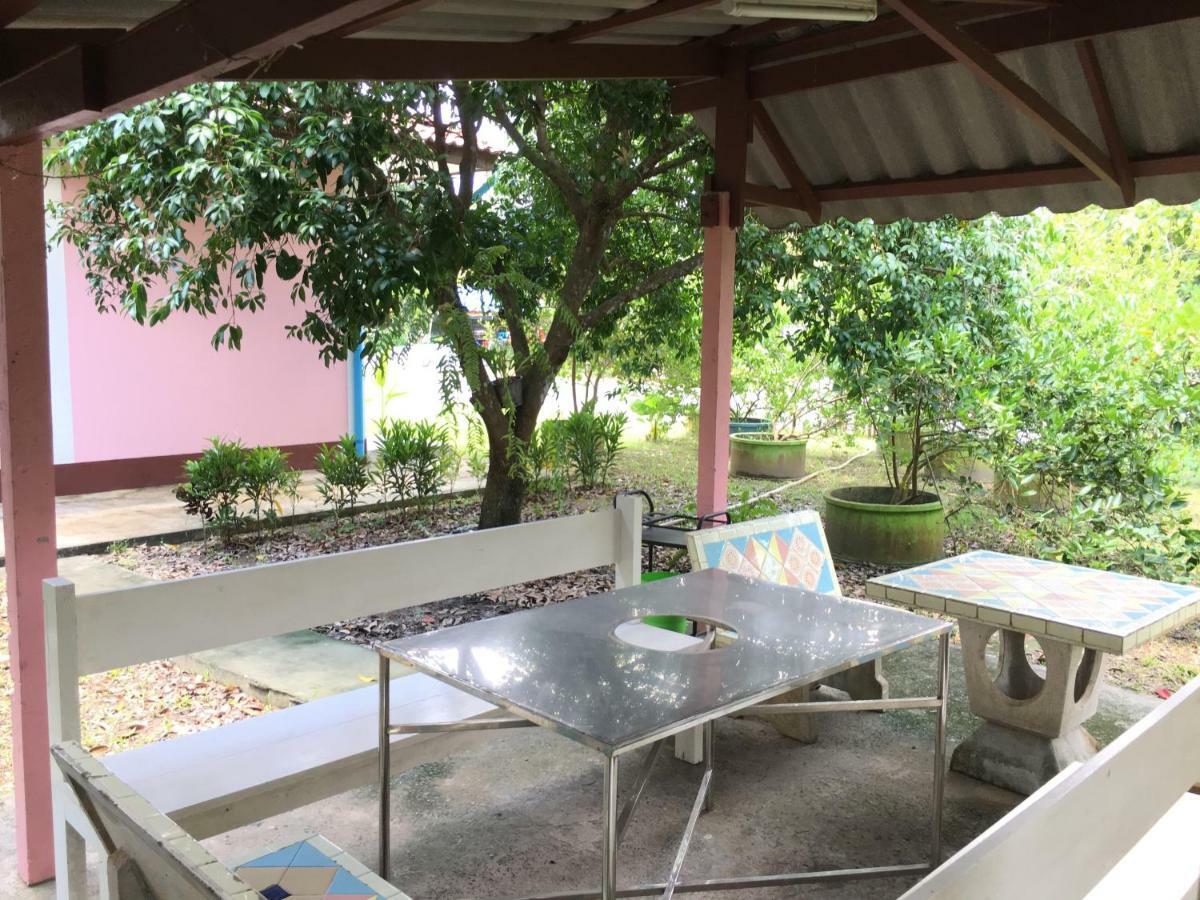 Hotel Baan Suan Kru Kob Ban Ko Maphang Zewnętrze zdjęcie