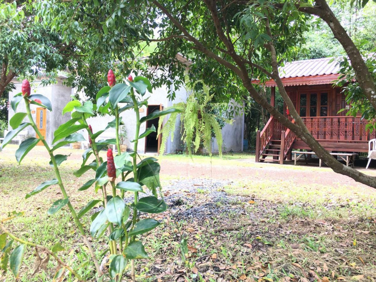 Hotel Baan Suan Kru Kob Ban Ko Maphang Zewnętrze zdjęcie