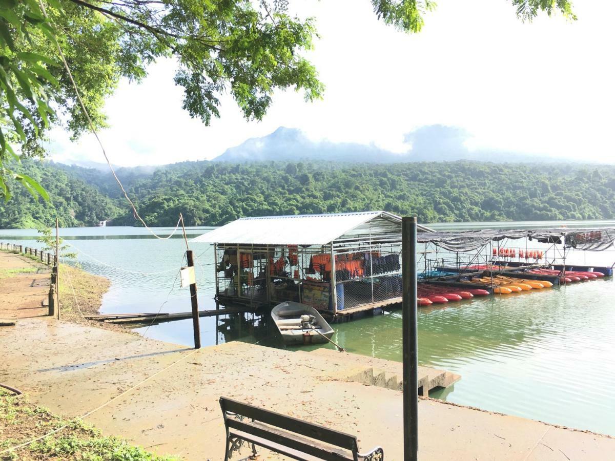 Hotel Baan Suan Kru Kob Ban Ko Maphang Zewnętrze zdjęcie