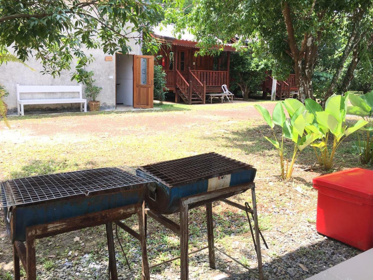 Hotel Baan Suan Kru Kob Ban Ko Maphang Zewnętrze zdjęcie
