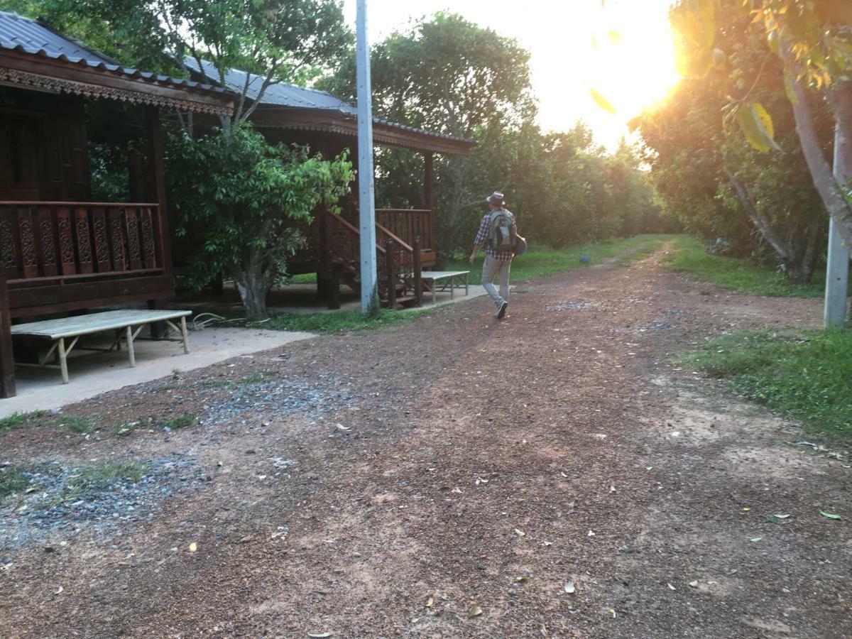 Hotel Baan Suan Kru Kob Ban Ko Maphang Zewnętrze zdjęcie