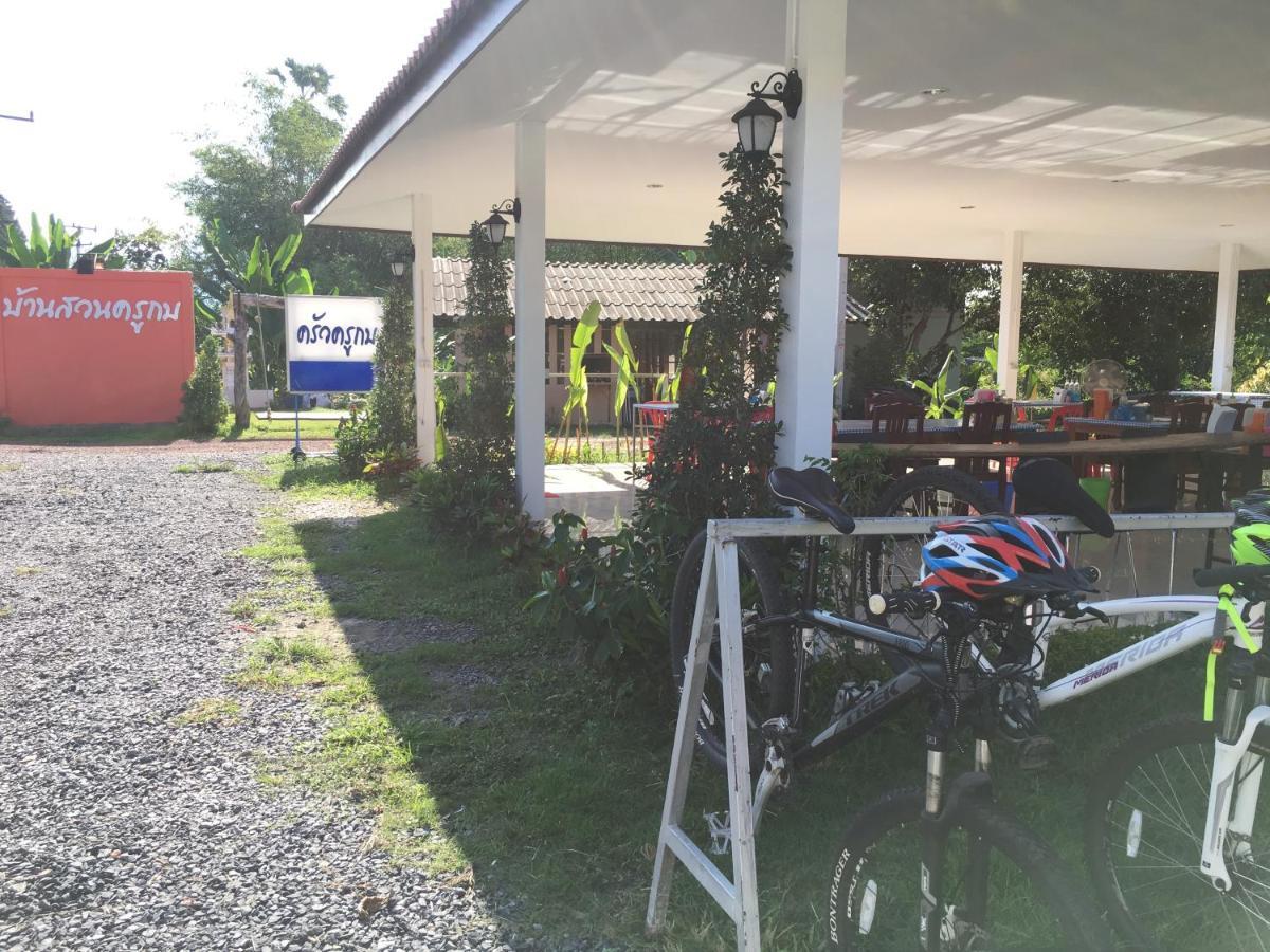 Hotel Baan Suan Kru Kob Ban Ko Maphang Zewnętrze zdjęcie