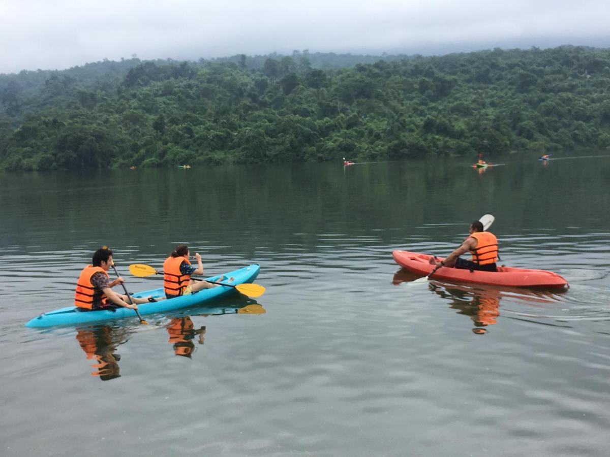 Hotel Baan Suan Kru Kob Ban Ko Maphang Zewnętrze zdjęcie