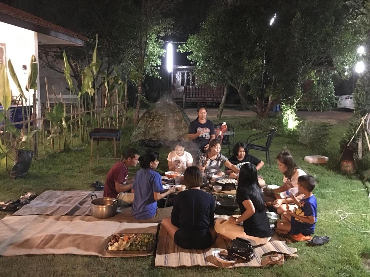 Hotel Baan Suan Kru Kob Ban Ko Maphang Zewnętrze zdjęcie